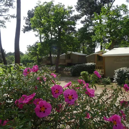 Campingplatz Les Pins De Sel Saint-Augustin (Charente-Maritime)