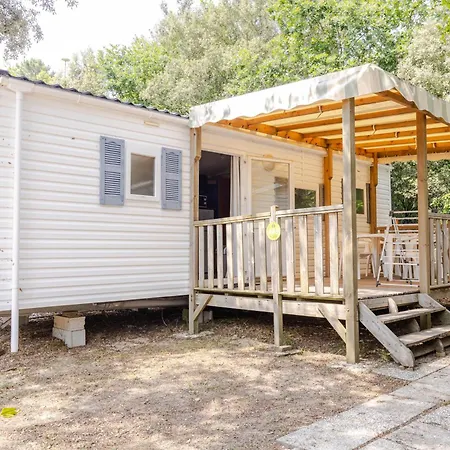 Les Pins De Sel Campingplatz *