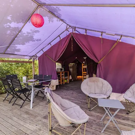 Campingplatz Les Pins De Sel Saint-Augustin (Charente-Maritime)