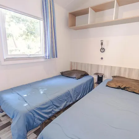 Les Pins De Sel Campingplatz Saint-Augustin (Charente-Maritime)