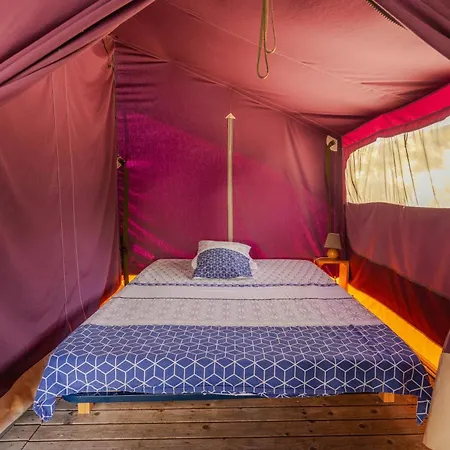 Les Pins De Sel Campingplatz *