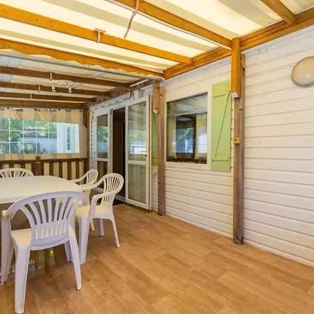Les Pins De Sel Campingplatz