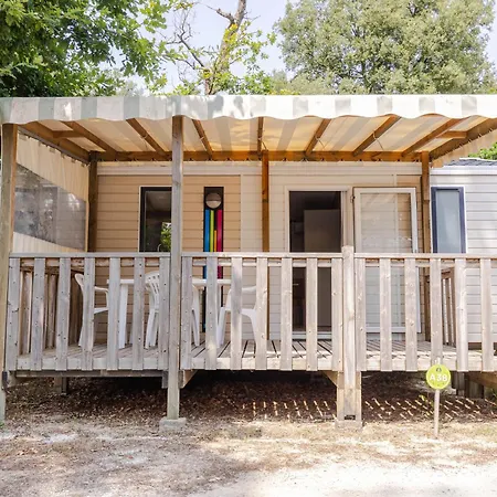 Campingplatz Les Pins De Sel