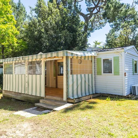 Les Pins De Sel Campingplatz *
