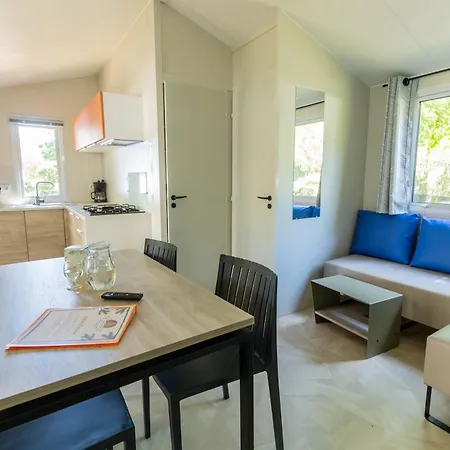 Les Pins De Sel Campingplatz *