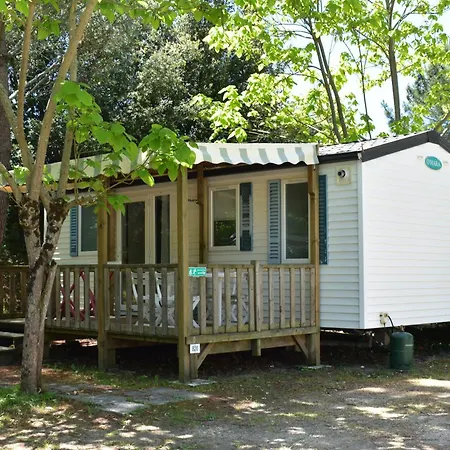 Campingplatz Les Pins De Sel Saint-Augustin (Charente-Maritime)