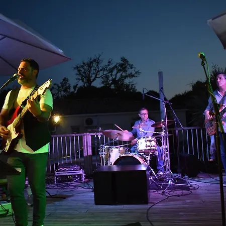 Camping Les Pins De Sel Saint-Augustin (Charente-Maritime)