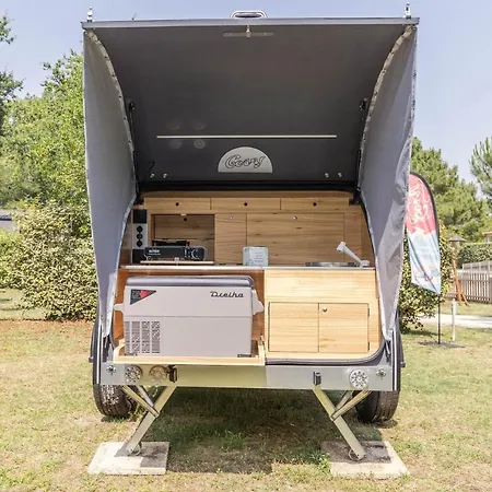 Camping Les Côtes De Saintonge *