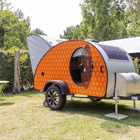 Camping Les Côtes De Saintonge