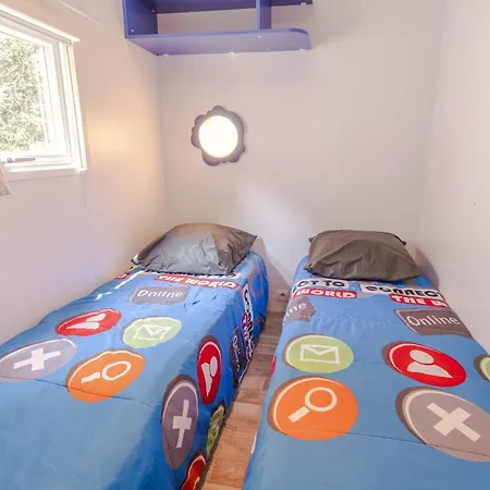 Camping Les Pins De Sel Saint-Augustin (Charente-Maritime)