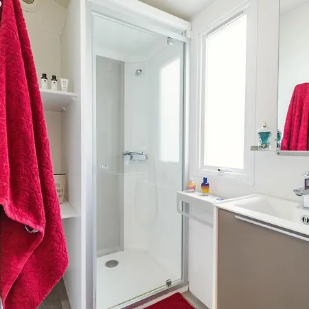 Les Pins De Sel Camping Saint-Augustin (Charente-Maritime)