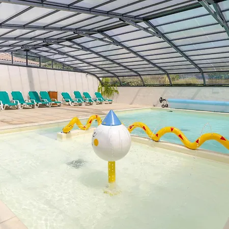 Campsite Les Pins De Sel *