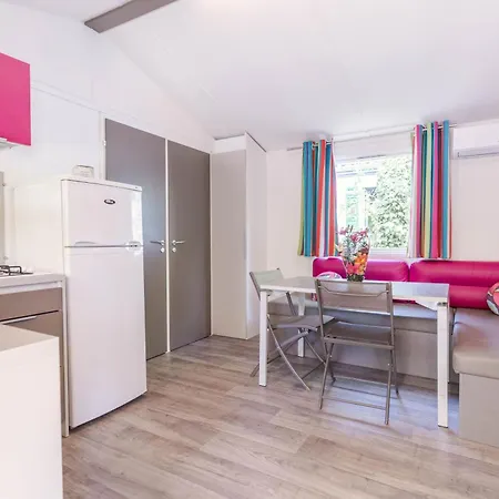 Les Pins De Sel Camping Saint-Augustin (Charente-Maritime)