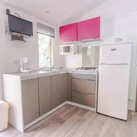 Camping Les Pins De Sel Saint-Augustin (Charente-Maritime)