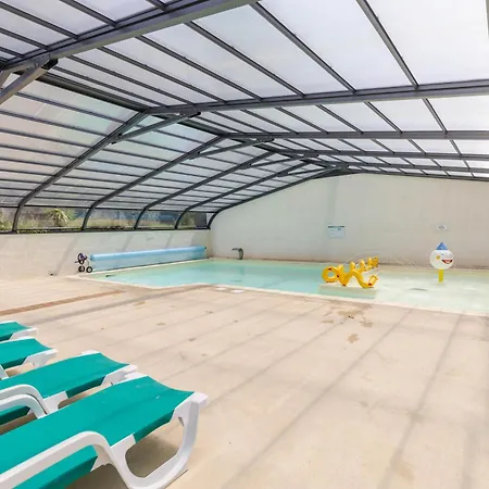 Camping Les Côtes De Saintonge Saint-Augustin (Charente-Maritime)