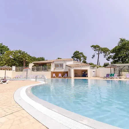 Camping Les Côtes De Saintonge *