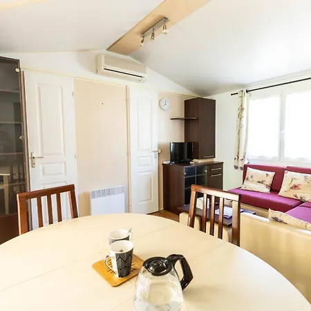 Les Pins De Sel Camping Saint-Augustin (Charente-Maritime)