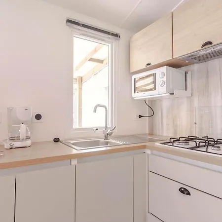 Les Côtes De Saintonge Camping