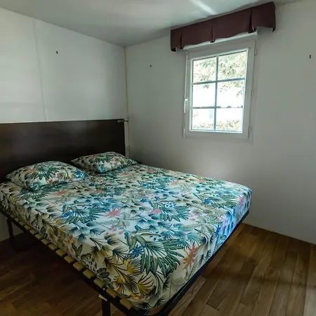 Camping Les Pins De Sel Saint-Augustin (Charente-Maritime)