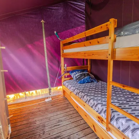 Les Pins De Sel Camping Saint-Augustin (Charente-Maritime)