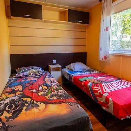 Les Côtes De Saintonge Camping *