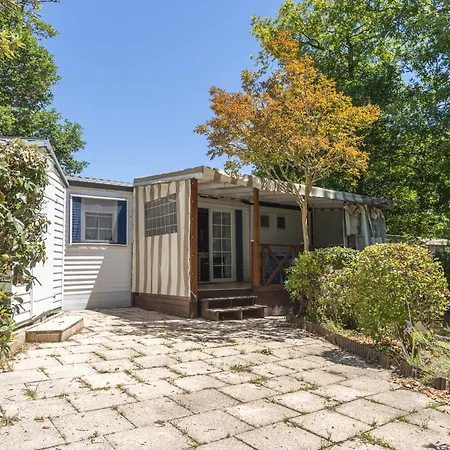 Les Pins De Sel Camping Saint-Augustin (Charente-Maritime)