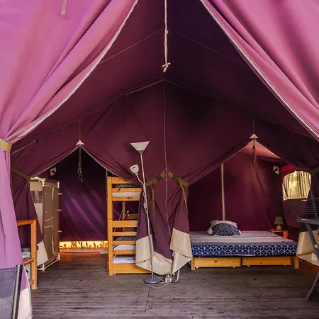 Camping Les Pins De Sel Saint-Augustin (Charente-Maritime)