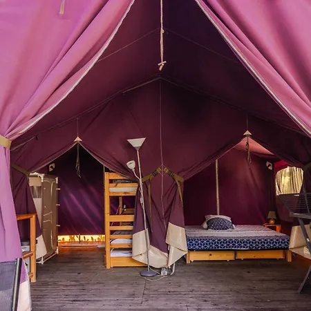 Camping Les Côtes De Saintonge Saint-Augustin (Charente-Maritime)