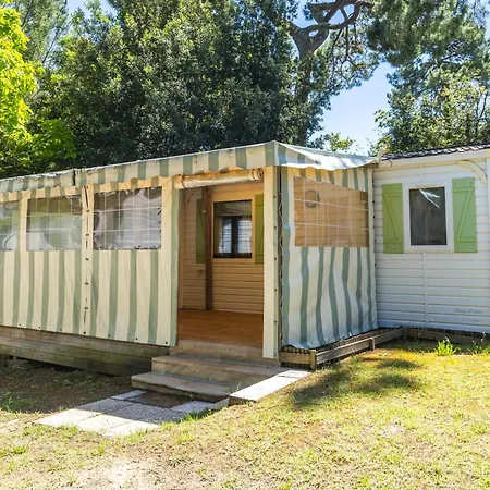 Les Pins De Sel Camping Saint-Augustin (Charente-Maritime)