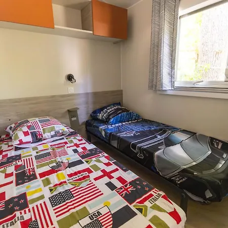Les Côtes De Saintonge Camping