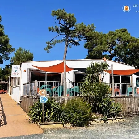 Campsite Les Pins De Sel *