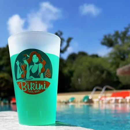 Camping Les Pins De Sel *