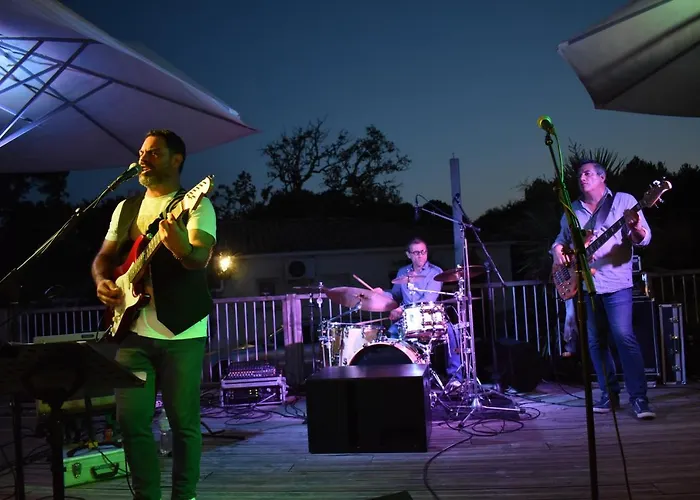 Camping Les Pins De Sel Saint-Augustin (Charente-Maritime)