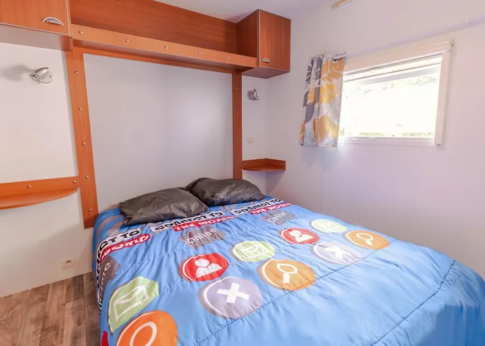 Camping Les Pins De Sel