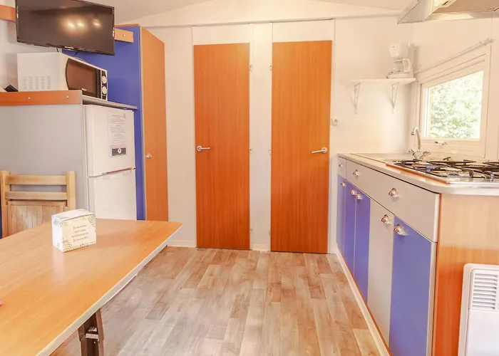 Camping Les Pins De Sel Saint-Augustin (Charente-Maritime)