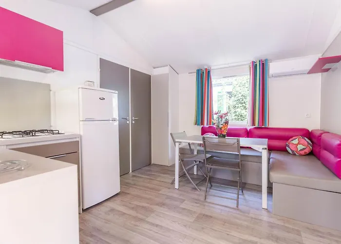 Les Pins De Sel Camping Saint-Augustin (Charente-Maritime)