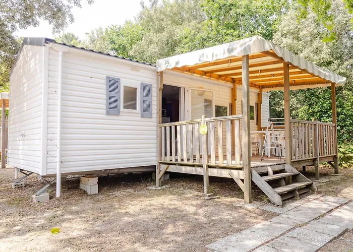 Les Pins De Sel Camping *