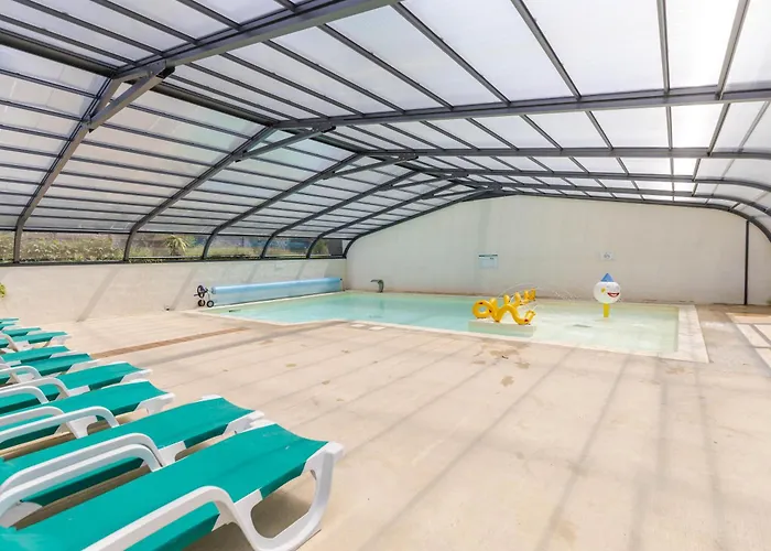 Camping Les Pins De Sel Saint-Augustin (Charente-Maritime)