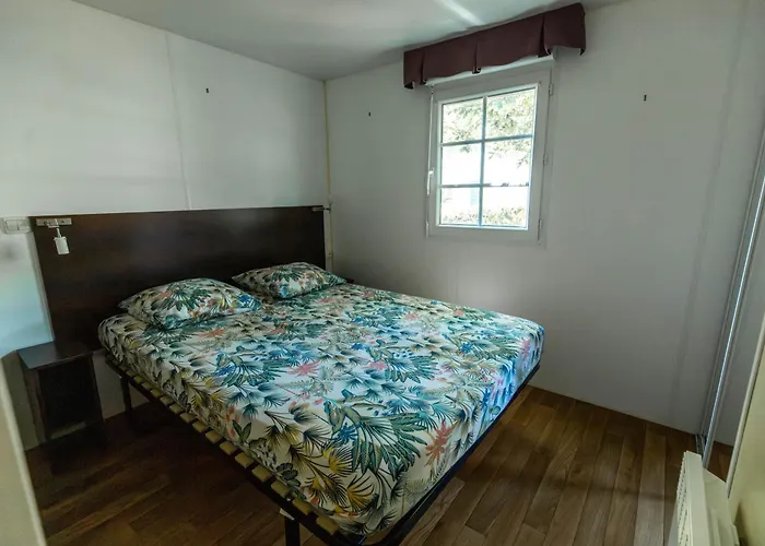 Camping Les Pins De Sel Saint-Augustin (Charente-Maritime)