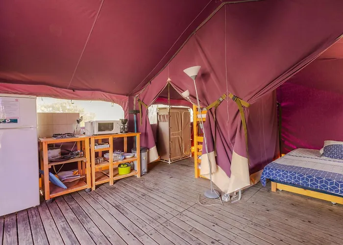 Les Pins De Sel Camping