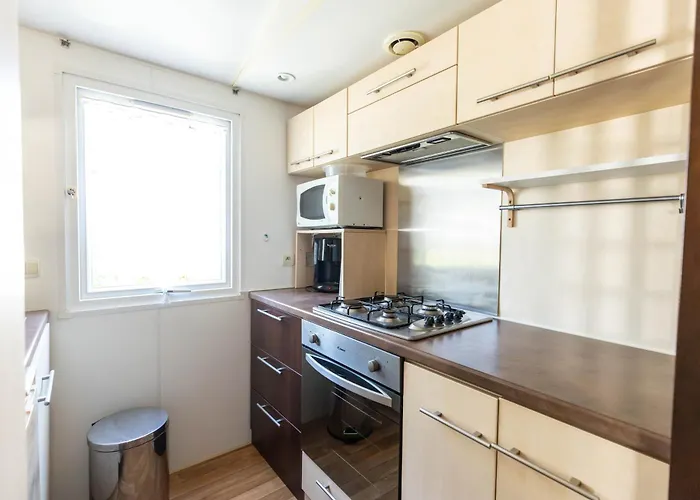 Camping Les Pins De Sel