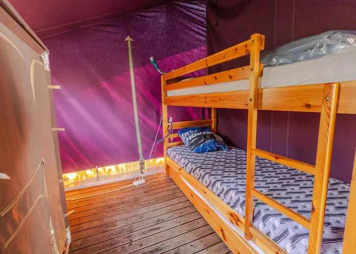 Les Pins De Sel Camping Saint-Augustin (Charente-Maritime)