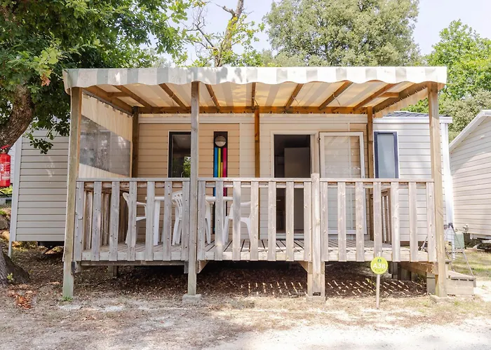 Camping Les Pins De Sel