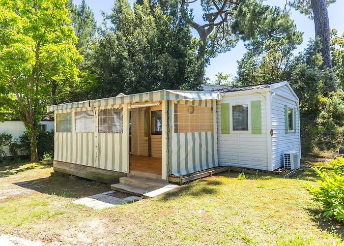 Les Pins De Sel Camping *