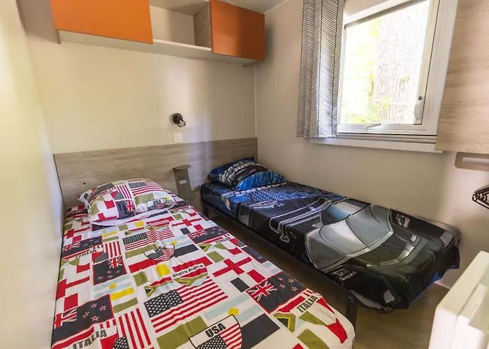 Les Pins De Sel Camping