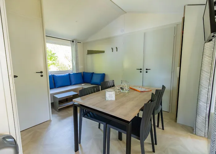 Camping Les Pins De Sel