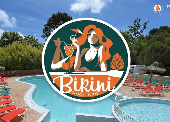 Camping Les Pins De Sel