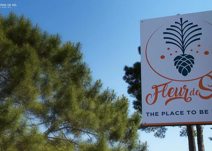 Les Pins De Sel Camping Saint-Augustin (Charente-Maritime)