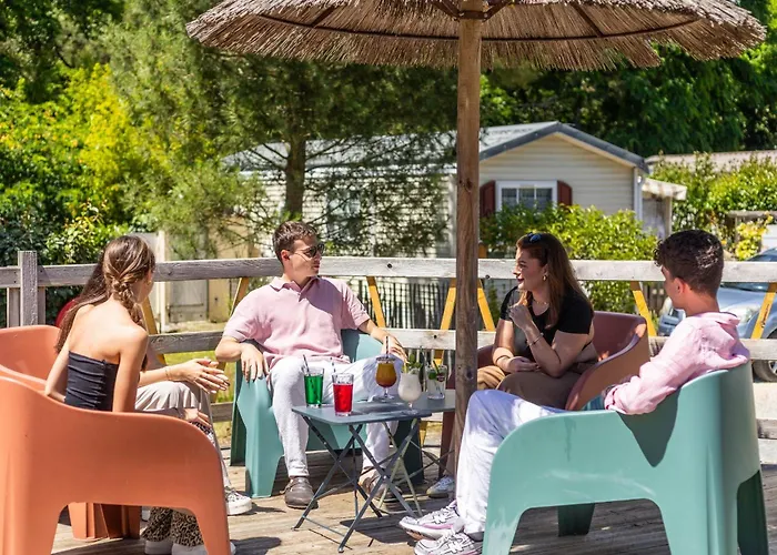 Les Pins De Sel * Saint-Augustin (Charente-Maritime)